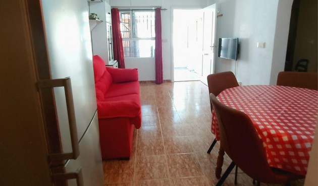 Återförsäljning - Bungalow -
Torrevieja - Los Balcones