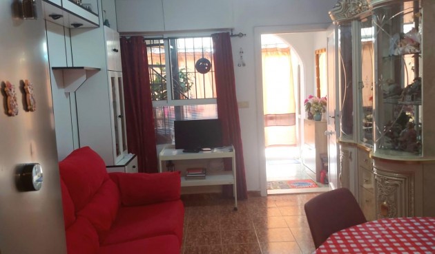 Återförsäljning - Bungalow -
Torrevieja - Los Balcones