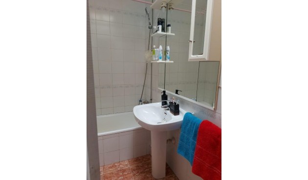 Återförsäljning - Bungalow -
Torrevieja - Los Balcones