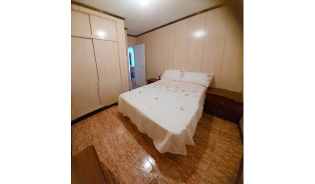 Återförsäljning - Bungalow -
Torrevieja - Los Balcones
