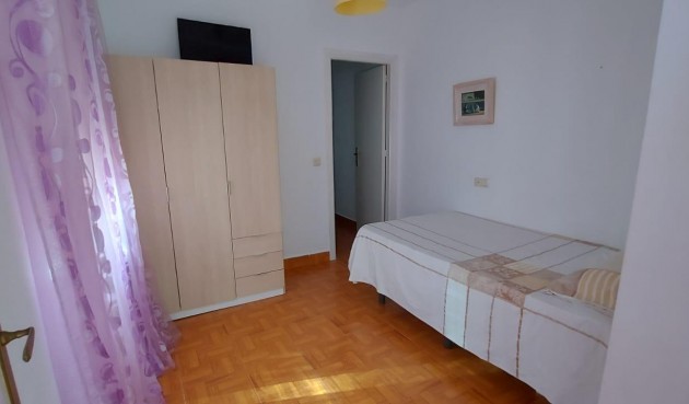 Återförsäljning - Bungalow -
Torrevieja - Los Balcones