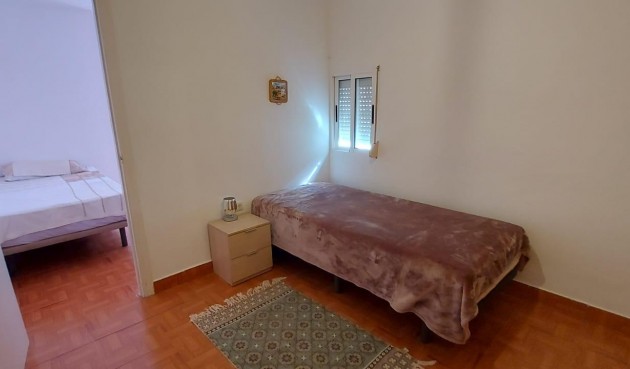 Återförsäljning - Bungalow -
Torrevieja - Los Balcones