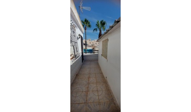 Återförsäljning - Bungalow -
Torrevieja - Los Balcones