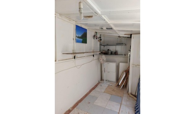 Återförsäljning - Bungalow -
Torrevieja - Los Balcones