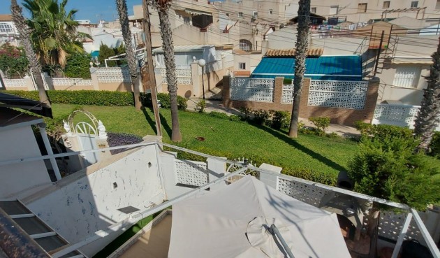 Återförsäljning - Bungalow -
Torrevieja - Los Balcones
