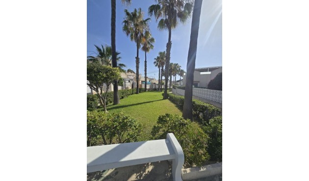 Återförsäljning - Bungalow -
Torrevieja - Los Balcones