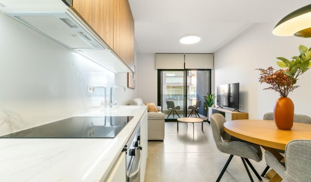Reventa - Apartment -
Torrevieja - Playa del Cura