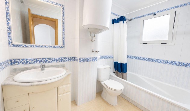 Återförsäljning - Apartment -
Torrevieja - Playa del Cura