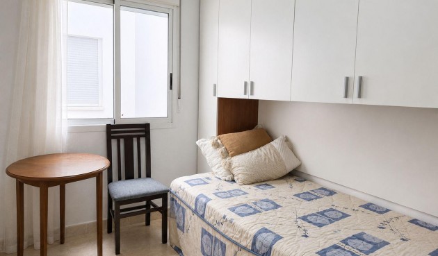 Återförsäljning - Apartment -
Torrevieja - Playa del Cura