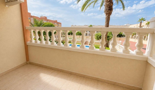 Återförsäljning - Apartment -
Torrevieja - Playa del Cura
