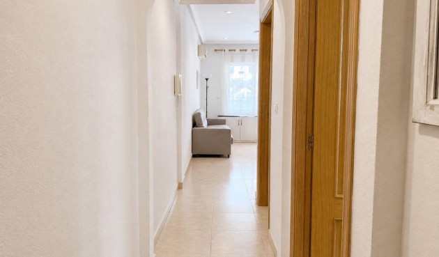 Återförsäljning - Apartment -
Torrevieja - Playa del Cura