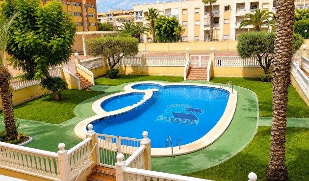 Återförsäljning - Apartment -
Torrevieja - Playa del Cura