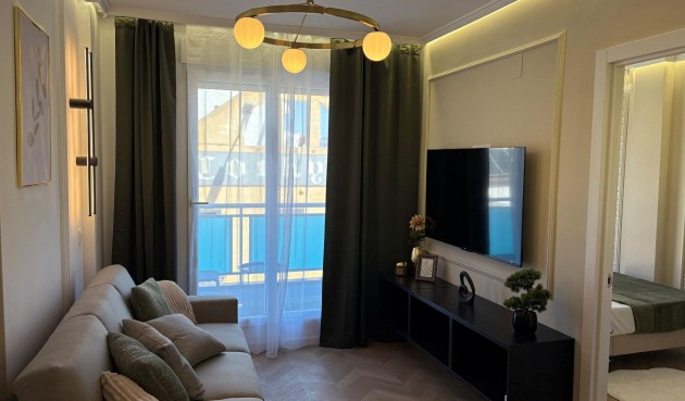 Återförsäljning - Apartment -
Torrevieja - Playa del Cura