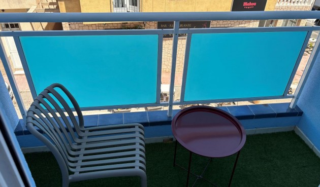 Återförsäljning - Apartment -
Torrevieja - Playa del Cura
