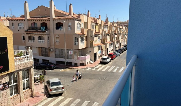 Återförsäljning - Apartment -
Torrevieja - Playa del Cura