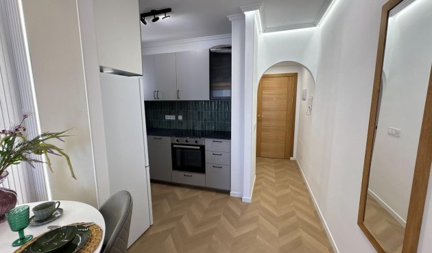 Återförsäljning - Apartment -
Torrevieja - Playa del Cura
