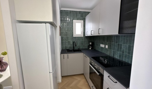 Återförsäljning - Apartment -
Torrevieja - Playa del Cura