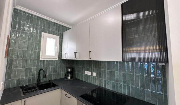 Återförsäljning - Apartment -
Torrevieja - Playa del Cura