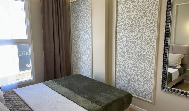 Återförsäljning - Apartment -
Torrevieja - Playa del Cura