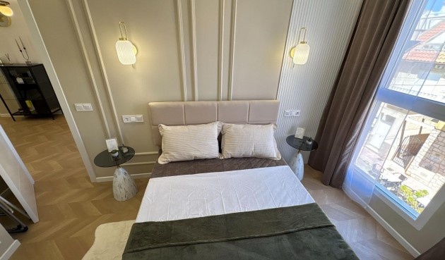 Återförsäljning - Apartment -
Torrevieja - Playa del Cura