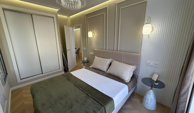 Återförsäljning - Apartment -
Torrevieja - Playa del Cura