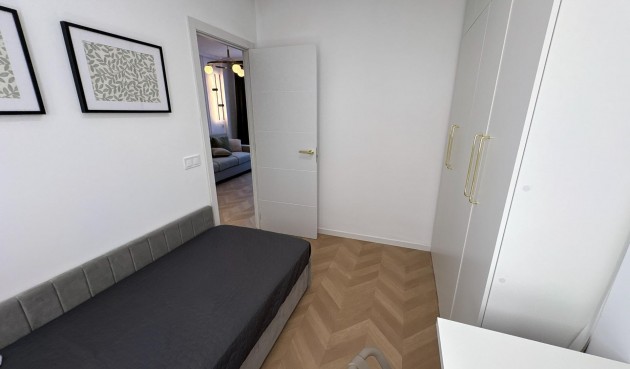 Återförsäljning - Apartment -
Torrevieja - Playa del Cura