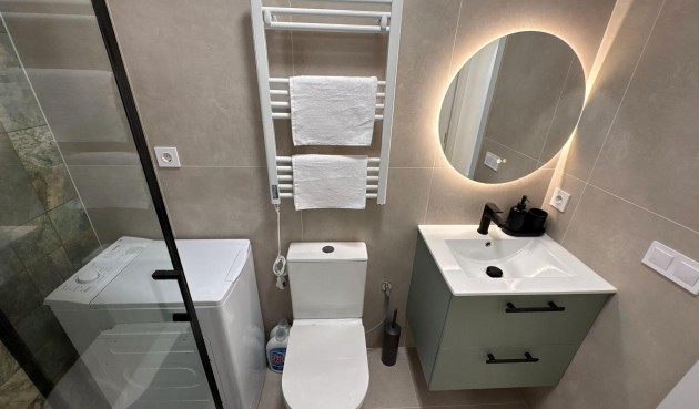 Återförsäljning - Apartment -
Torrevieja - Playa del Cura