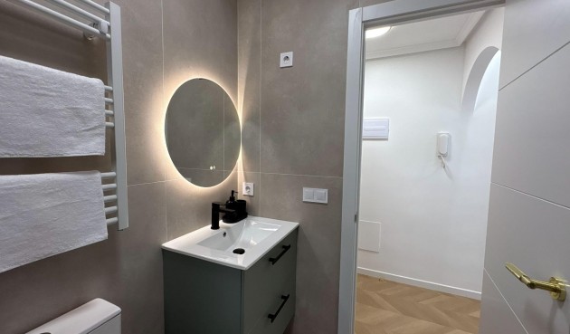 Återförsäljning - Apartment -
Torrevieja - Playa del Cura