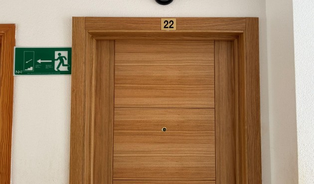Återförsäljning - Apartment -
Torrevieja - Playa del Cura