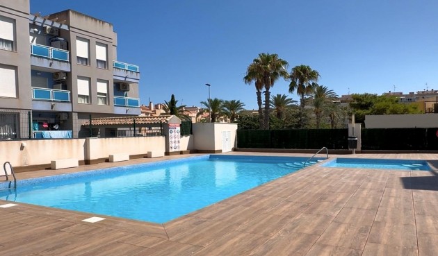 Återförsäljning - Apartment -
Torrevieja - Playa del Cura