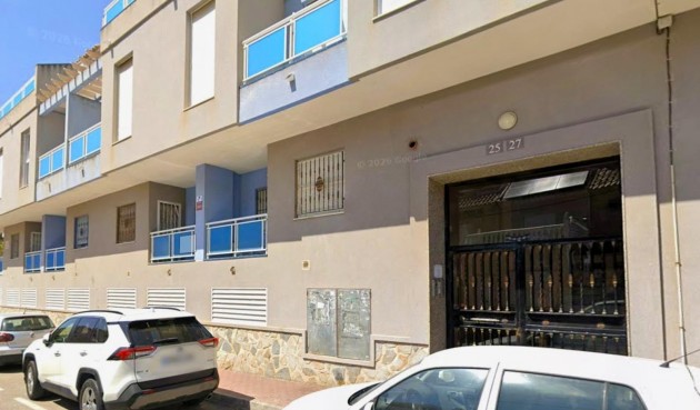 Återförsäljning - Apartment -
Torrevieja - Playa del Cura