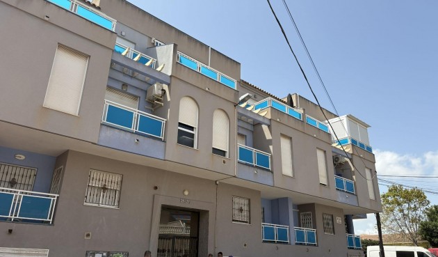 Återförsäljning - Apartment -
Torrevieja - Playa del Cura