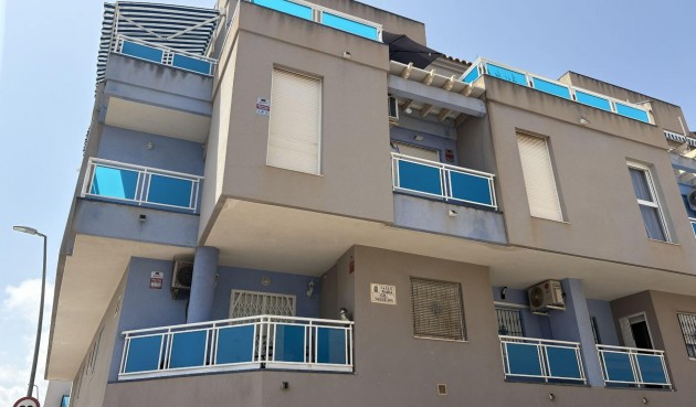 Återförsäljning - Apartment -
Torrevieja - Playa del Cura