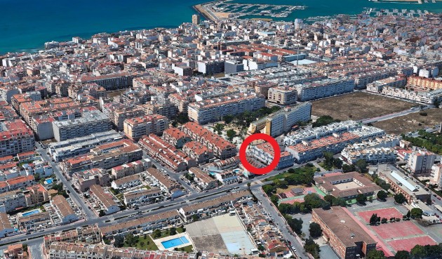 Återförsäljning - Apartment -
Torrevieja - Playa del Cura