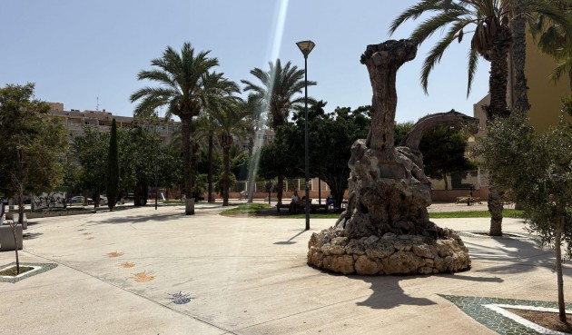Återförsäljning - Apartment -
Torrevieja - Playa del Cura