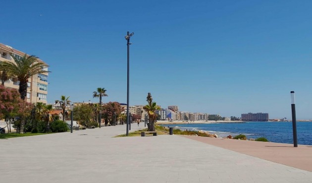 Återförsäljning - Apartment -
Torrevieja - Playa del Cura