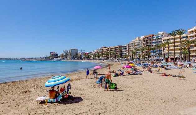 Återförsäljning - Apartment -
Torrevieja - Playa del Cura