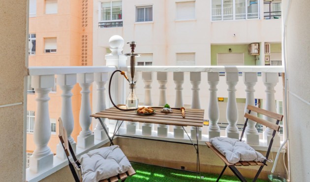 Brukt - Apartment -
Torrevieja - Playa del Cura