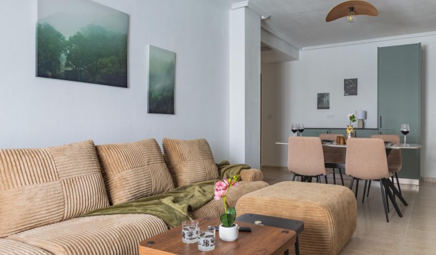 Brukt - Apartment -
Torrevieja - Playa del Cura
