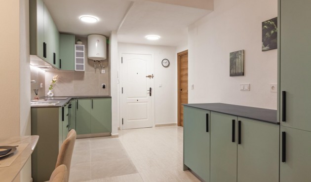 Brukt - Apartment -
Torrevieja - Playa del Cura