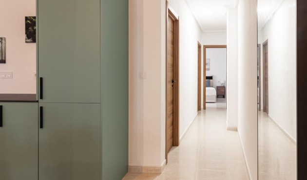Brukt - Apartment -
Torrevieja - Playa del Cura