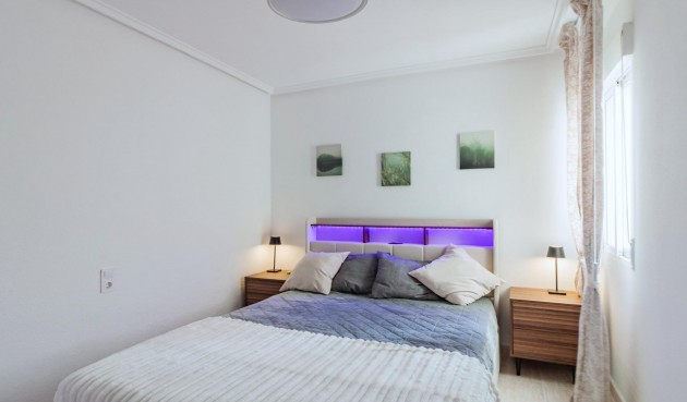 Brukt - Apartment -
Torrevieja - Playa del Cura