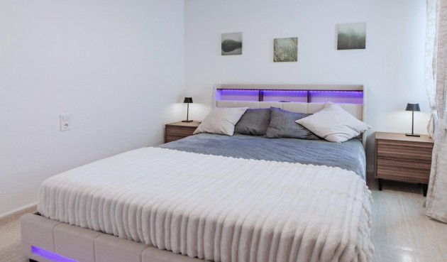 Brukt - Apartment -
Torrevieja - Playa del Cura