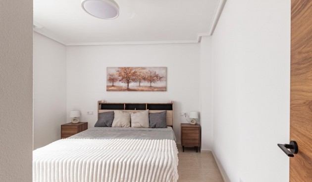Brukt - Apartment -
Torrevieja - Playa del Cura