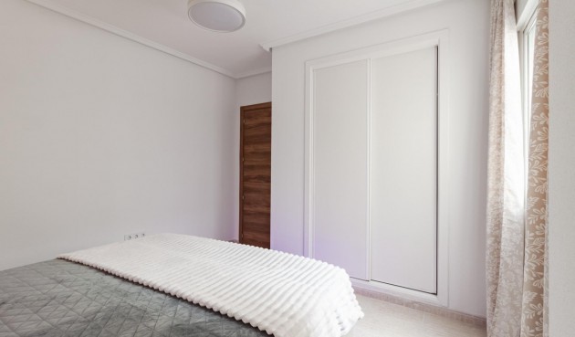 Brukt - Apartment -
Torrevieja - Playa del Cura