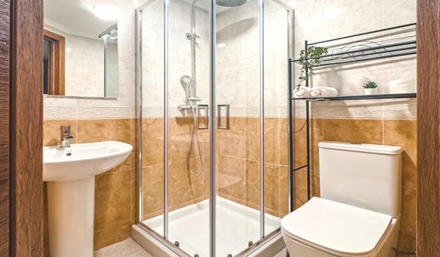 Brukt - Apartment -
Torrevieja - Playa del Cura