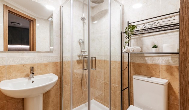 Brukt - Apartment -
Torrevieja - Playa del Cura