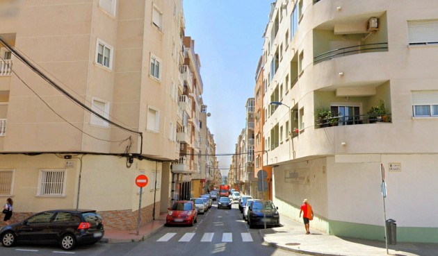Brukt - Apartment -
Torrevieja - Playa del Cura