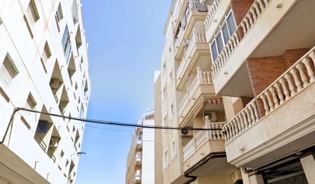 Brukt - Apartment -
Torrevieja - Playa del Cura