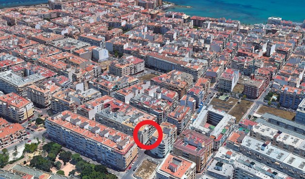 Brukt - Apartment -
Torrevieja - Playa del Cura